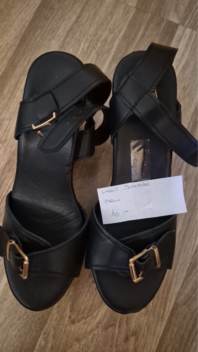 Scarpe da donna: Keil Sandalen – Usato da Münchenbuchsee venduto da Gabriele69