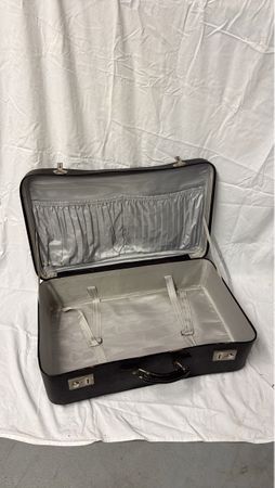 Vintage Koffert - Retro Reisekoffer - Geräumig und praktisch