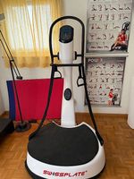 Swissplate, Fitnessgerät, neuwertig