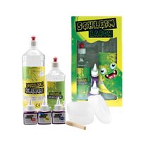 Slimy Slime Schleimlabor