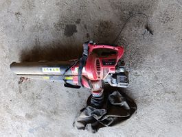 IKRAmogatec BLS 31 Laubbläser mit defektem Seilzug