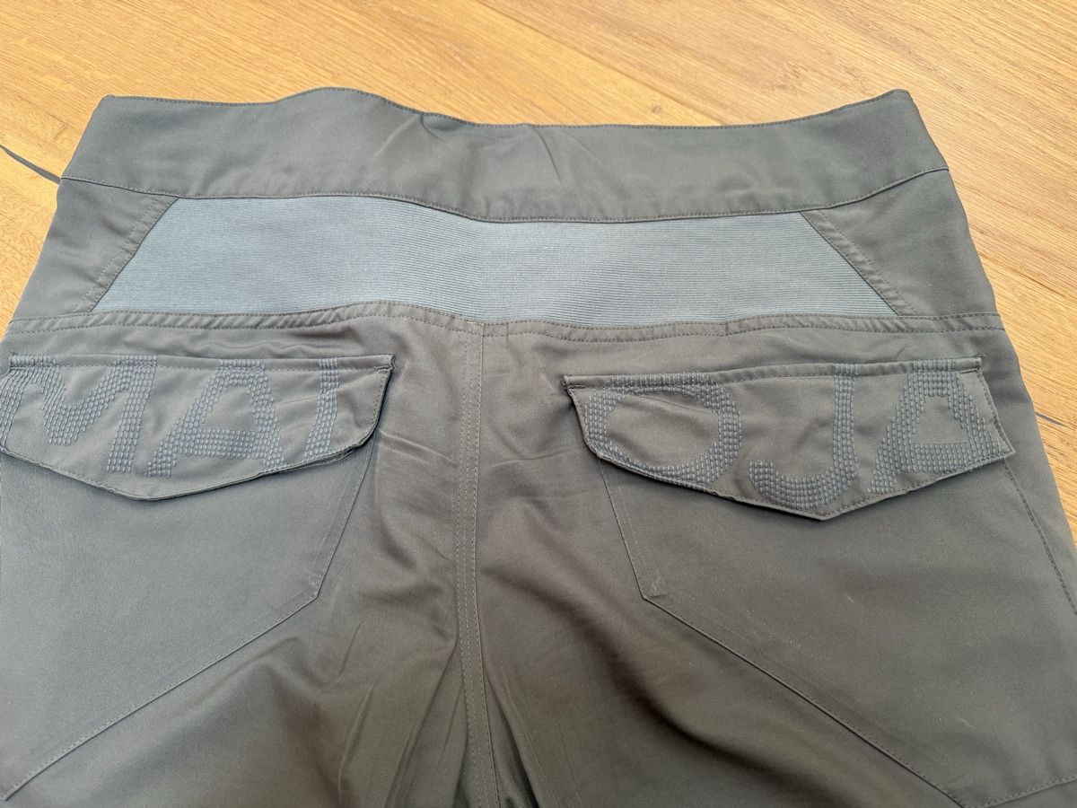 Maloja Pantaloni: Maloja Shorts, Grösse M – Usato da Lungern venduto da Blauhausfrau 3