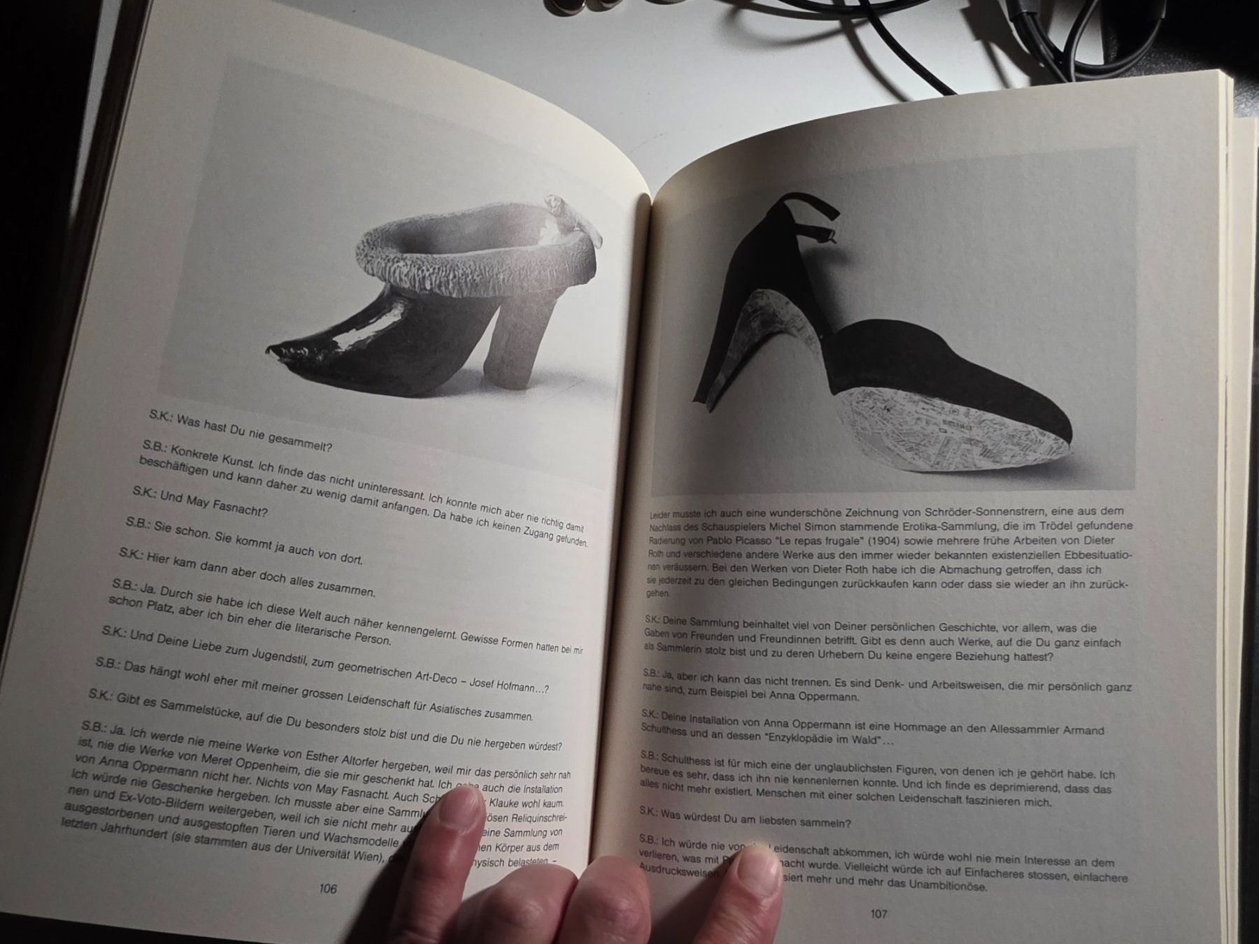 Libri: Suzanne Baumann - Werke Sammlung 1992 – Usato da Walterswil BE venduto da Lonitti 9