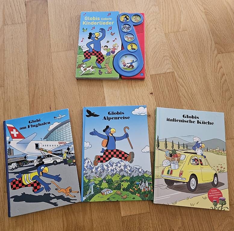 Bücher: Jede Buch für 10 Fr. – Gebraucht aus Münchenbuchsee von Bussistyle 3