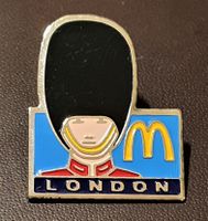 Q147 - Pin McDonald's Serie London