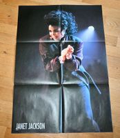 LIMITED EDITION Janet Jackson – Control LP m GROSSEM POSTER