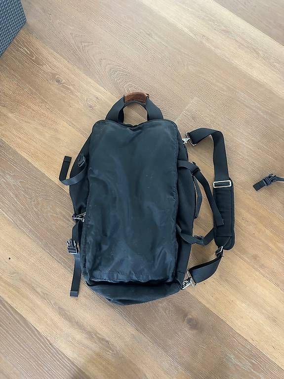 Valigie: Kofferrucksack, Tatonka Flight Case, Topzustand – Usato da Hombrechtikon venduto da belluk 3