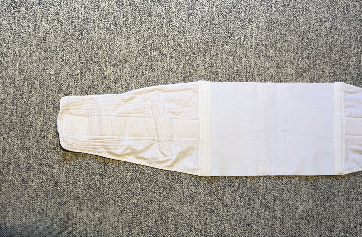 Medizinische Geräte: Ceinture médicale dorsale – Neu (gemäss Beschreibung) aus Genève von flocon06 4