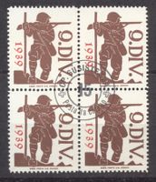 Kommandostäbe Nr. 84/1 Viererb. o