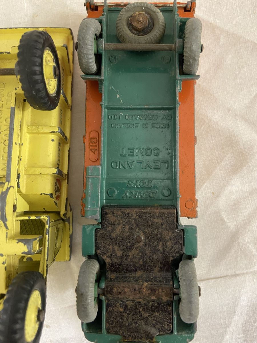 Dinky Toys Modellini d'auto: Dinky Toys Modellautos  – Usato da Dietikon venduto da brocki-eyra 7