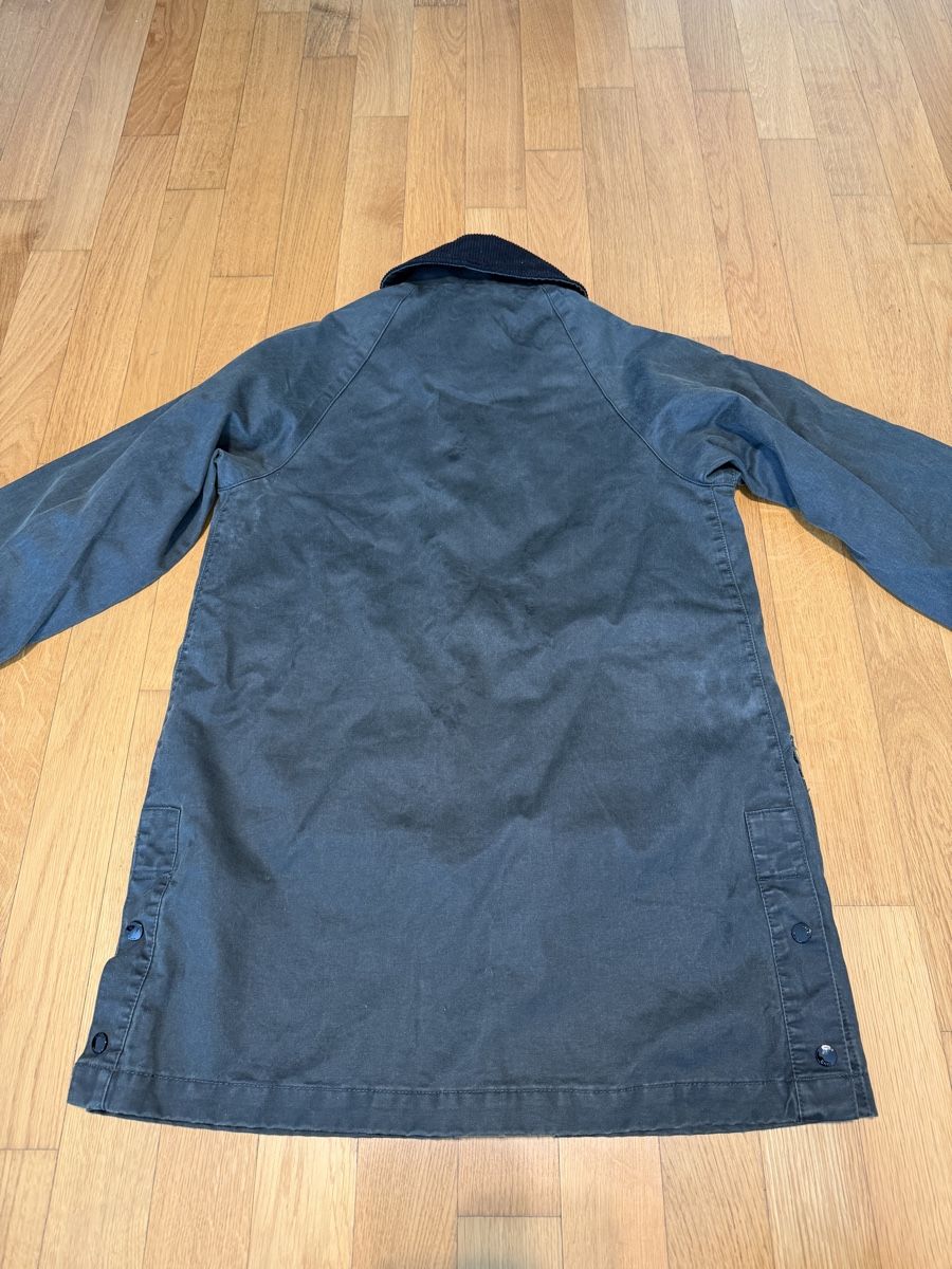 Mango Giacche: Barn jacket Barbour-style Mango Gr XXS – Nuovo (secondo la descrizione) da Zürich venduto da vik_nzx9 3