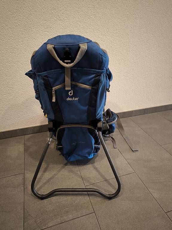 Marsupi portabebè: Deuter Kidcomfort 2 Tragerucksack – Usato da Sulzbach venduto da Dida2985