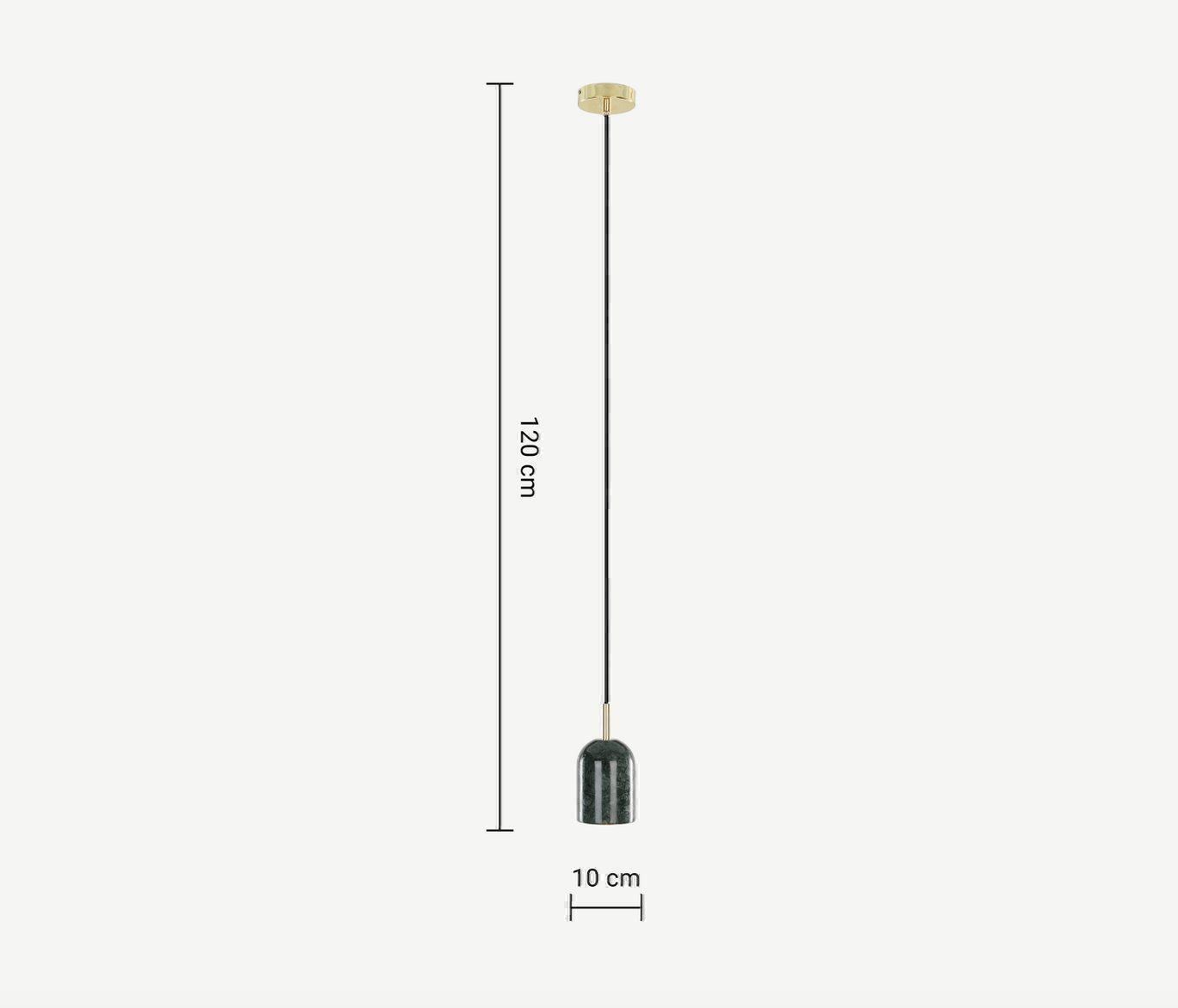 Lampade: Made Studio Marmor-Lampe – NEUWERTIG – Nuovo e nell'imballaggio originale da Triesenberg venduto da Designer_Closet 3