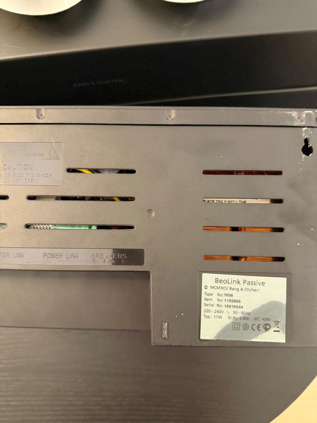 Bang & Olufsen Lautsprecher: Bang & Olufson 21-teiliges Set – Gebraucht aus Zollikon von RAlessaL 9
