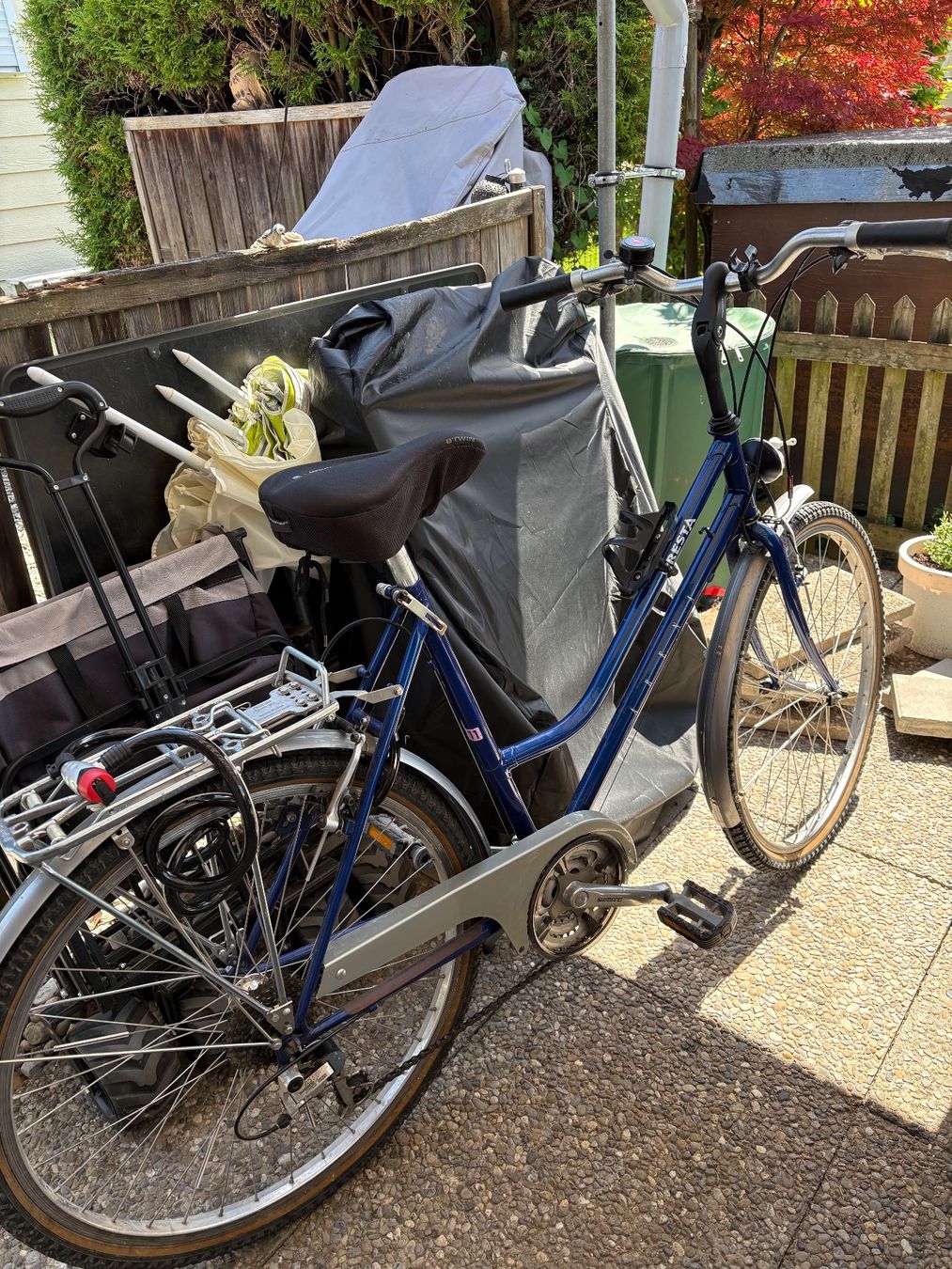 Cresta Biciclette: Fahrrad Cresta Arena – Usato da Lohn-Ammannsegg venduto da Nk3