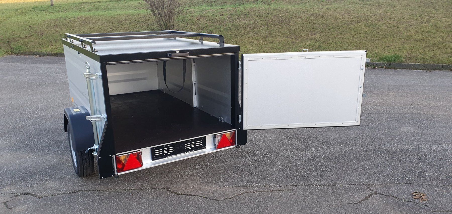 Tpv Rimorchi: TPV Kofferanhänger KT-EB2 1000kg – Nuovo e nell'imballaggio originale da Gunzgen venduto da HofmannAnhaenger 5