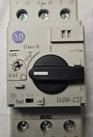 10 Stk. AB Motorschutzschalter 140M-C2E-B10