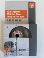 Fein Diamant Sägeblatt