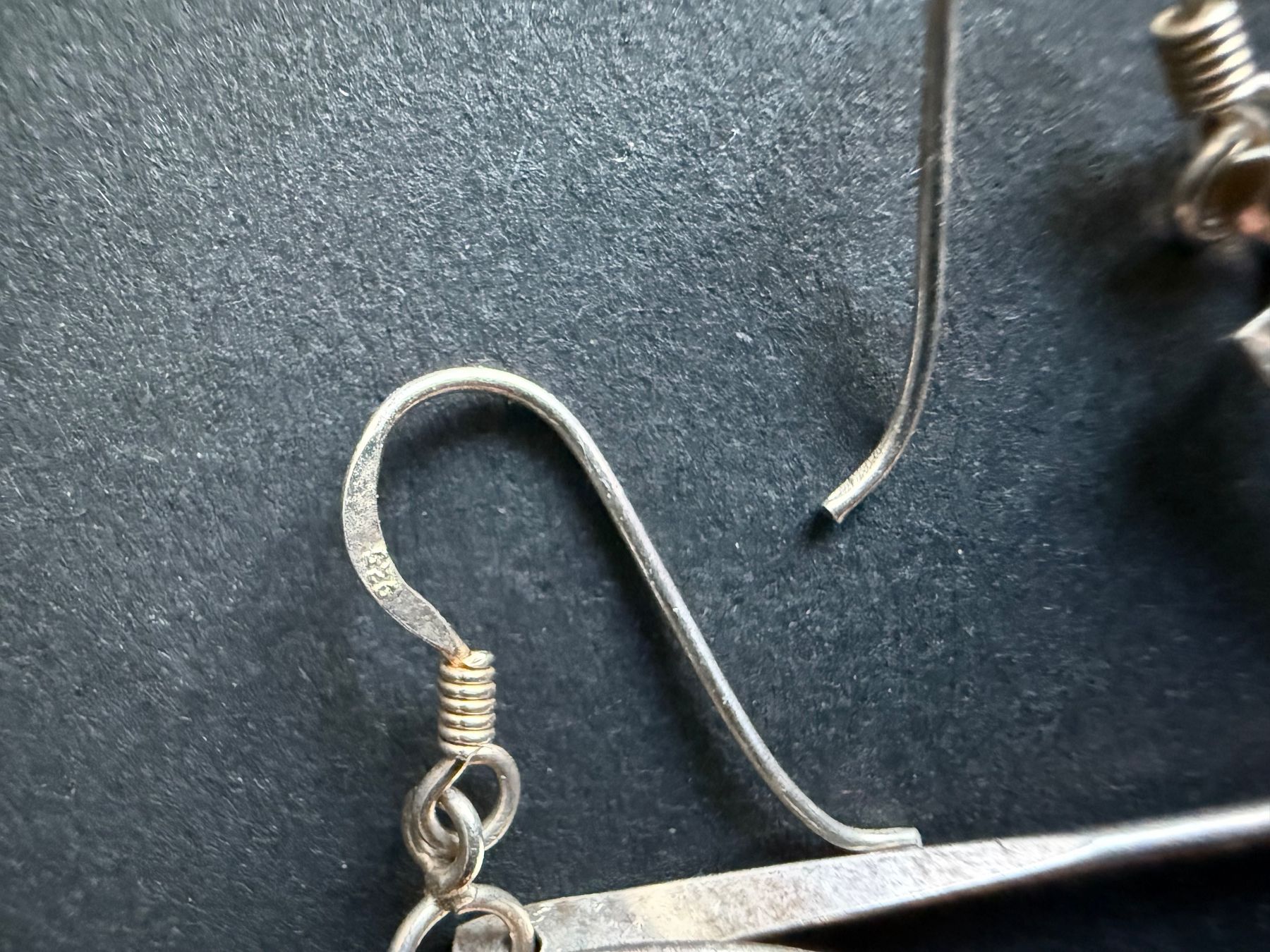 Ohrringe & -stecker: Silber Ohrringe 925 – Gebraucht aus Spiegel b. Bern von Rogger72 3