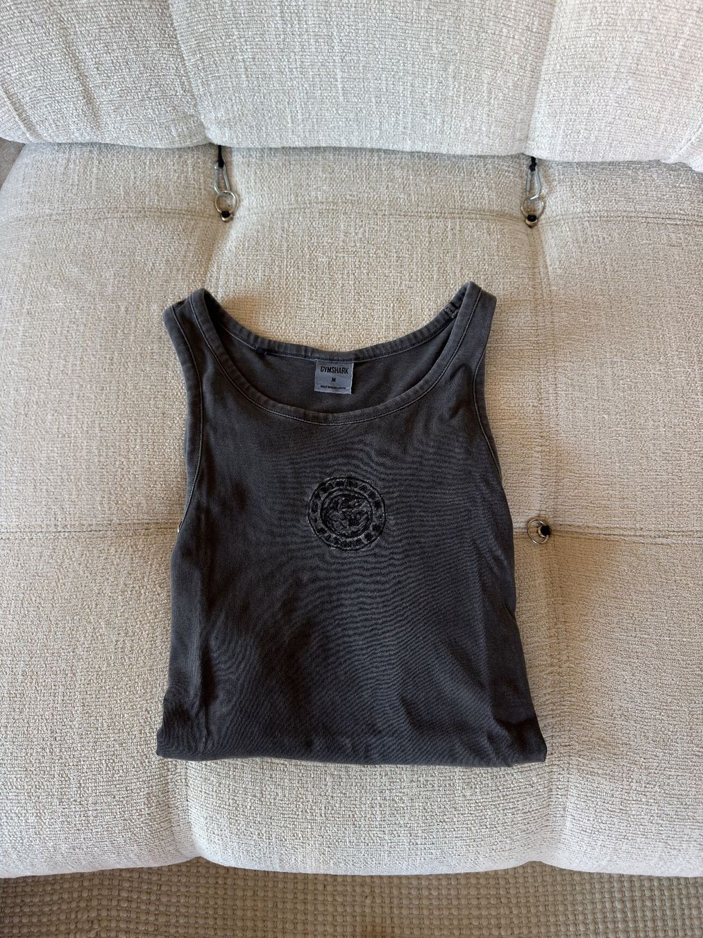 Gymshark T-shirt: Gymshark | Tanktop – Nuovo (secondo la descrizione) da Horgen venduto da onur_5