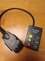 BMW OBD 2 Öl und Servicerücksteller