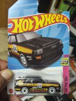 hotwheels audi 84 sport quattro