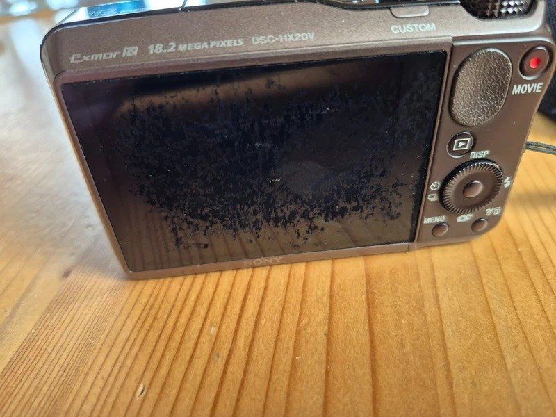 Sony Fotocamera: Sony Cyber Shot DSC-HX20V – Usato da Reinach BL venduto da colmarer 2