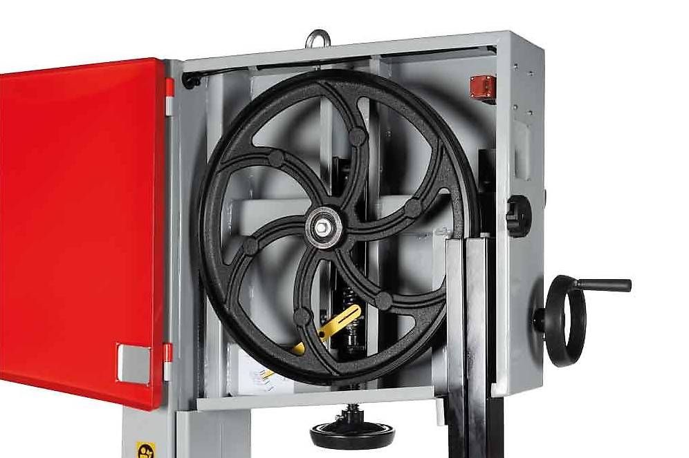 Holzmann Seghe: Holzmann Bandsäge HBS470 Profi  230 oder 400V – Nuovo e nell'imballaggio originale da Untersiggenthal venduto da malawi24 1