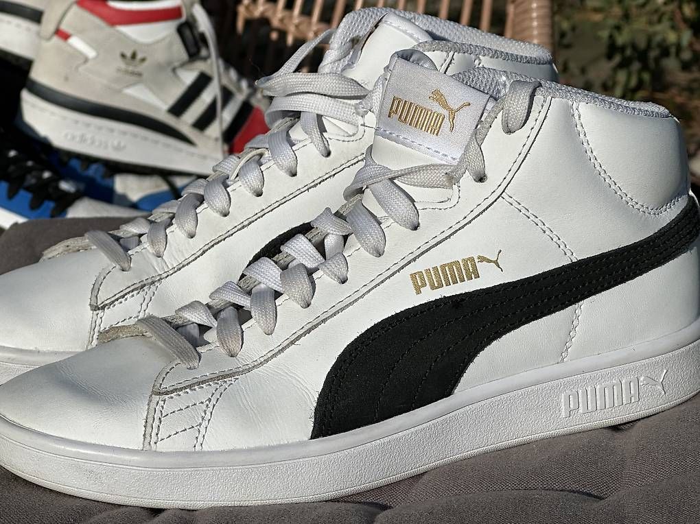 Herrenschuhe: Puma Schuhe Gr 38 – Gebraucht aus Selzach von martinak78