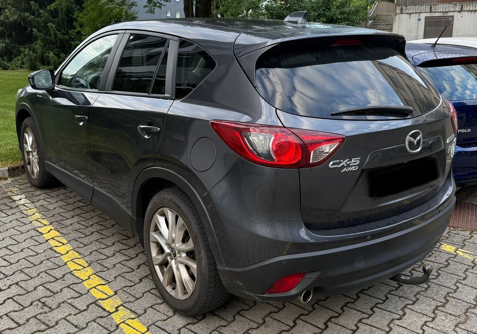 Mazda Automobili: MAZDA CX-5 DE HP – Usato da Kaufdorf venduto da desert83 3