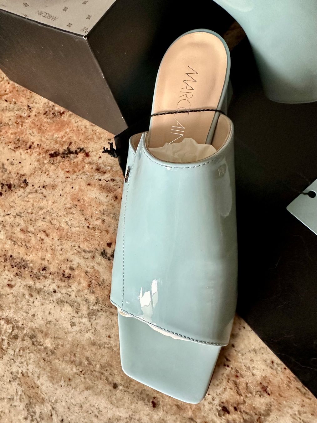 Marc Cain Scarpe da donna: MARC CAINN - Pantolette / 38 – Nuovo e nell'imballaggio originale da Spreitenbach venduto da Jessy8 2