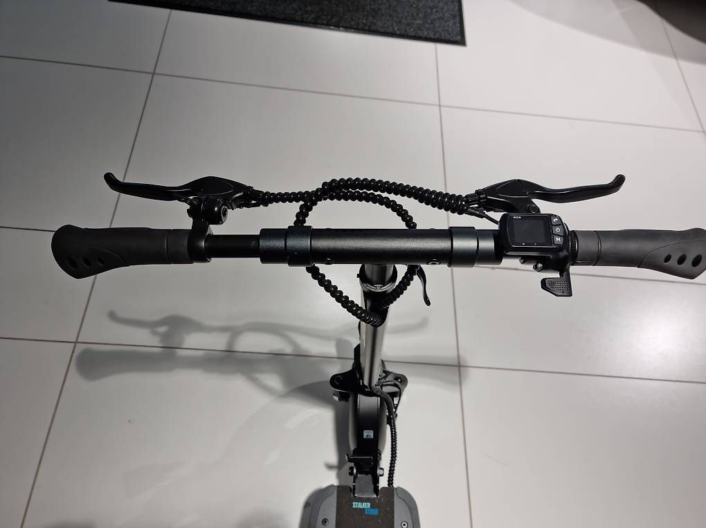 Veicoli elettrici: E-Roller TYp.XT950 – Usato da Rupperswil AG venduto da Fiatpafumi 3