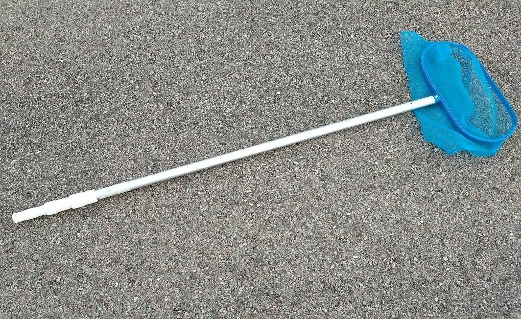 Bestway Schwimmbad: Epuisette pour piscine – Gebraucht aus Froideville von Sergio80 2