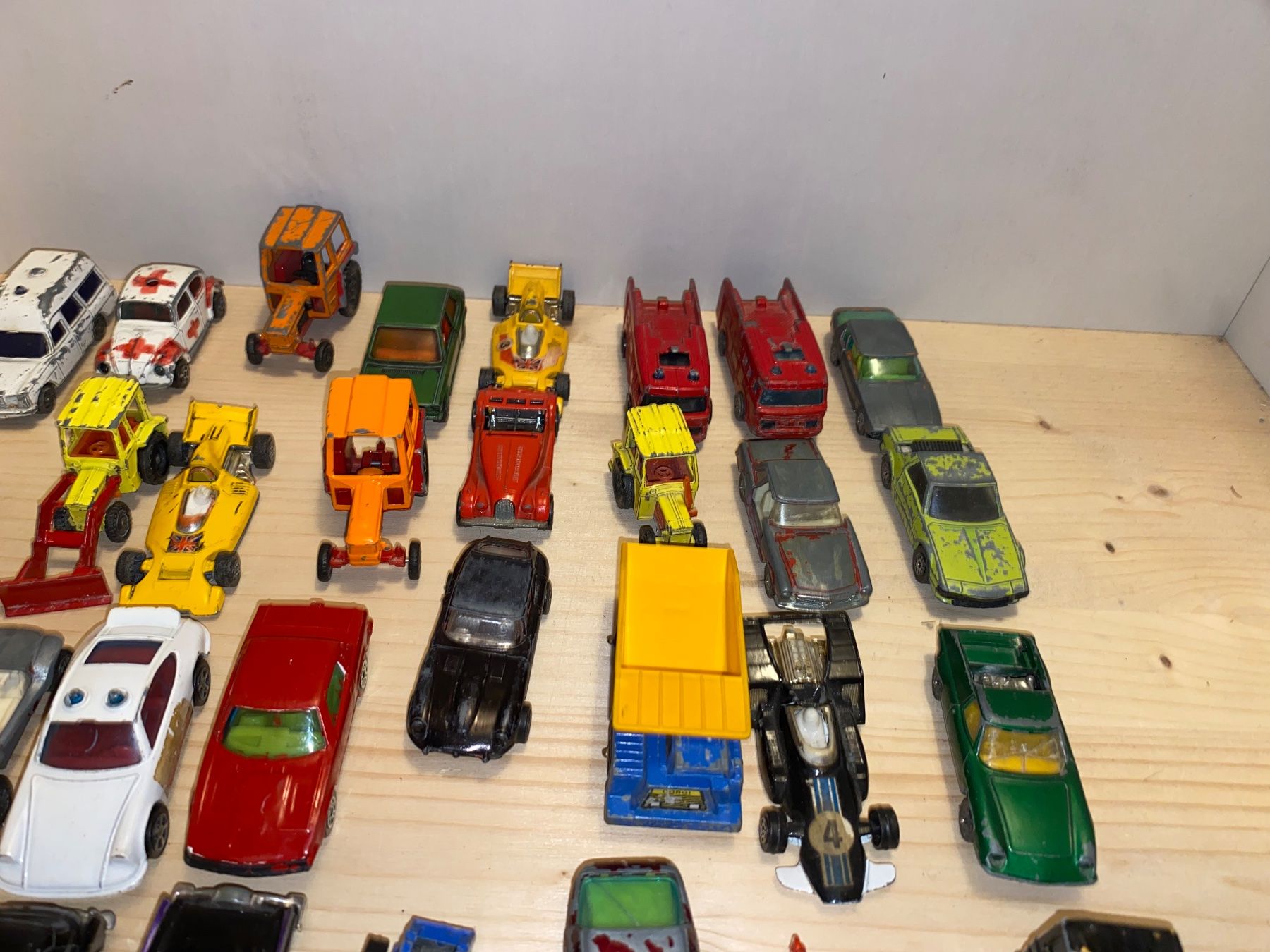 Corgi Toys Modellini d'auto: 32 x Corgi Juniors – Usato da Wohlen AG venduto da PrivatSammlung 6