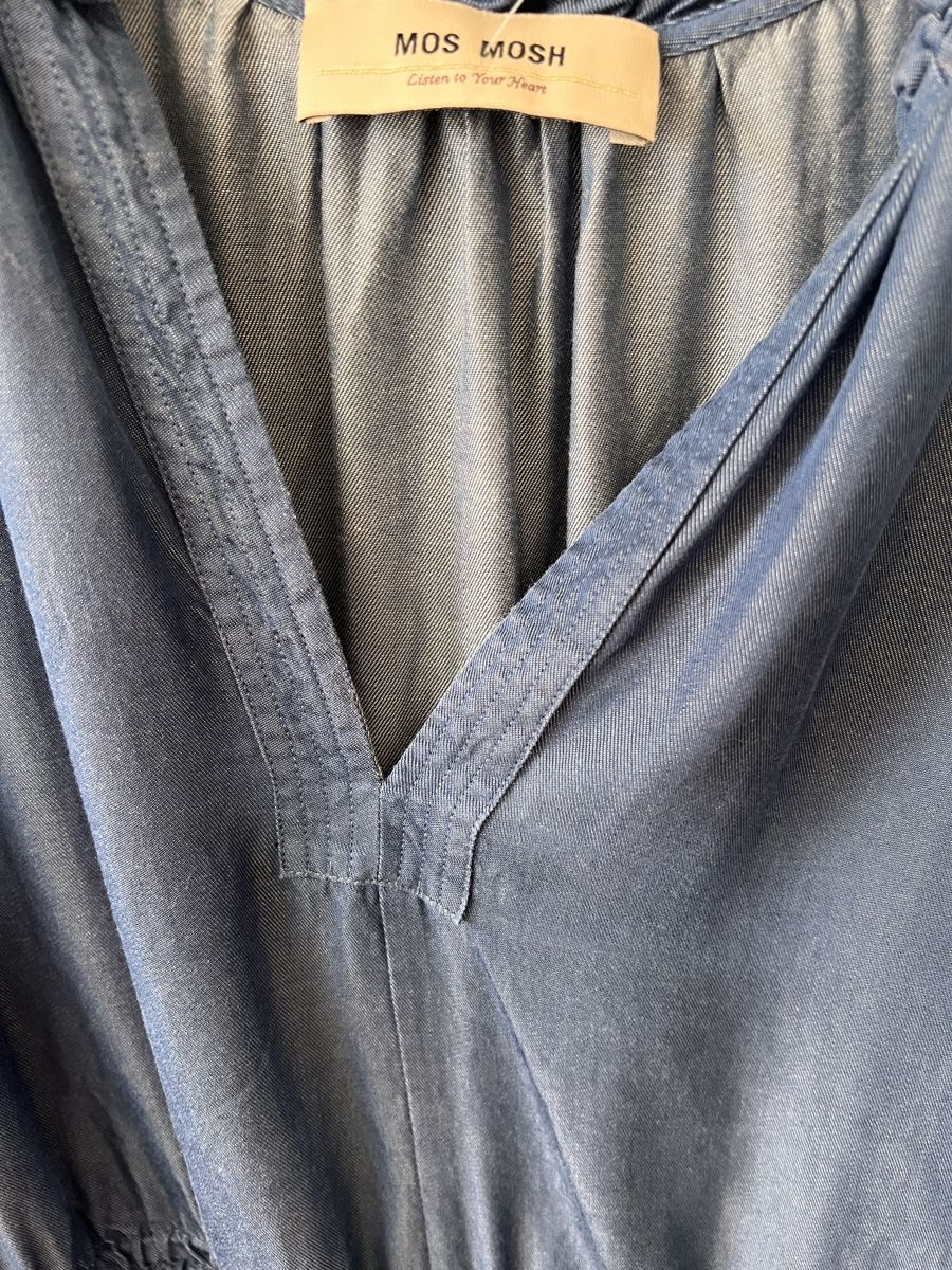 Mos mosh Robes: Jeanskleid Mos Mosh, Gr. M, blau – D'occasion à Solothurn par Brini06 1