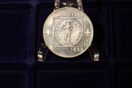 20 Franken Silbermünze 1998 UNZ