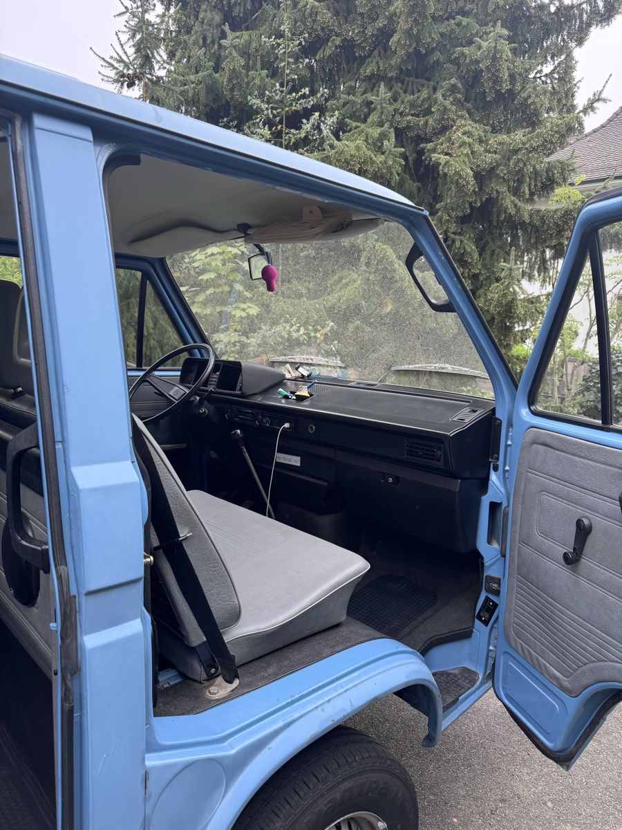 VW Autos: VW T3 syncro - einmalige Gelegenheit! 4x4 – Gebraucht aus Herzogenbuchsee von miuli96 7