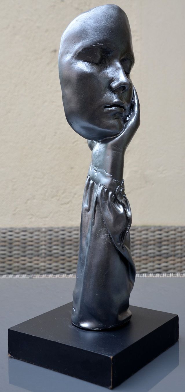 Skulpturen & Statuen: John Cutrone Skulptur / Sculpture – Gebraucht aus Collonges von arashee 2