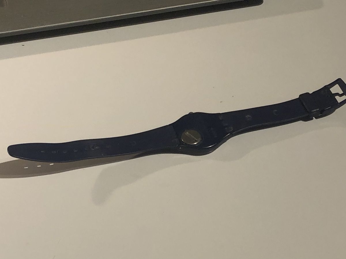 Swatch Orologi: Swatch 1984 GN702 neuwertig – Nuovo (secondo la descrizione) da Lufingen venduto da Rac0 5