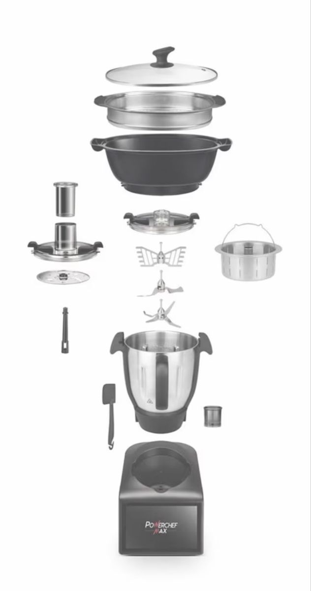 Schneider Elettrodomestici da cucina: Schneider PowerChef Max SCH-RBC-4545MAX – Nuovo (secondo la descrizione) da Wädenswil venduto da pat_pp7d 2