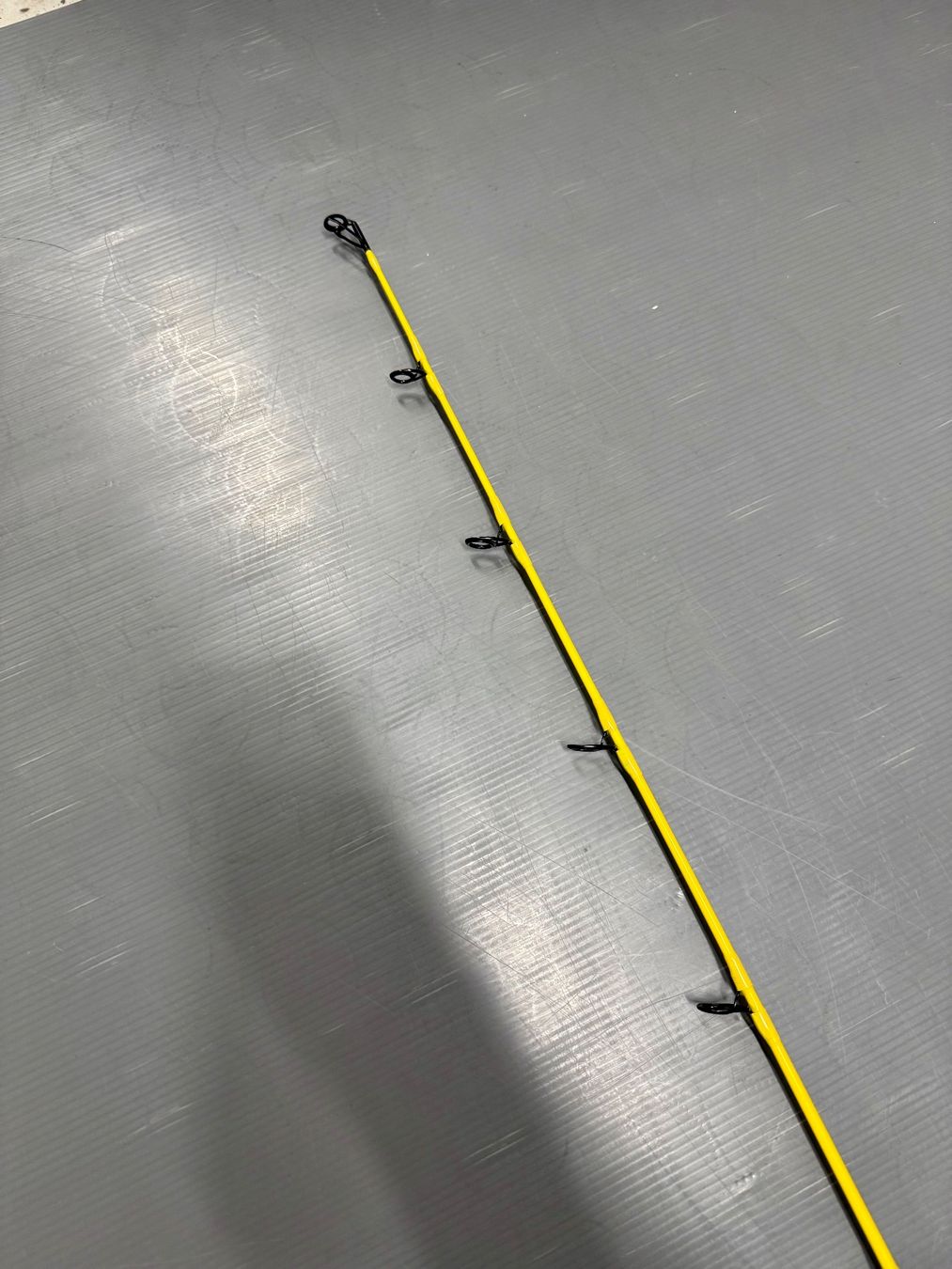 Canne da pesca: Black Cat 1.70m – Usato da Trimbach venduto da duri.. 2