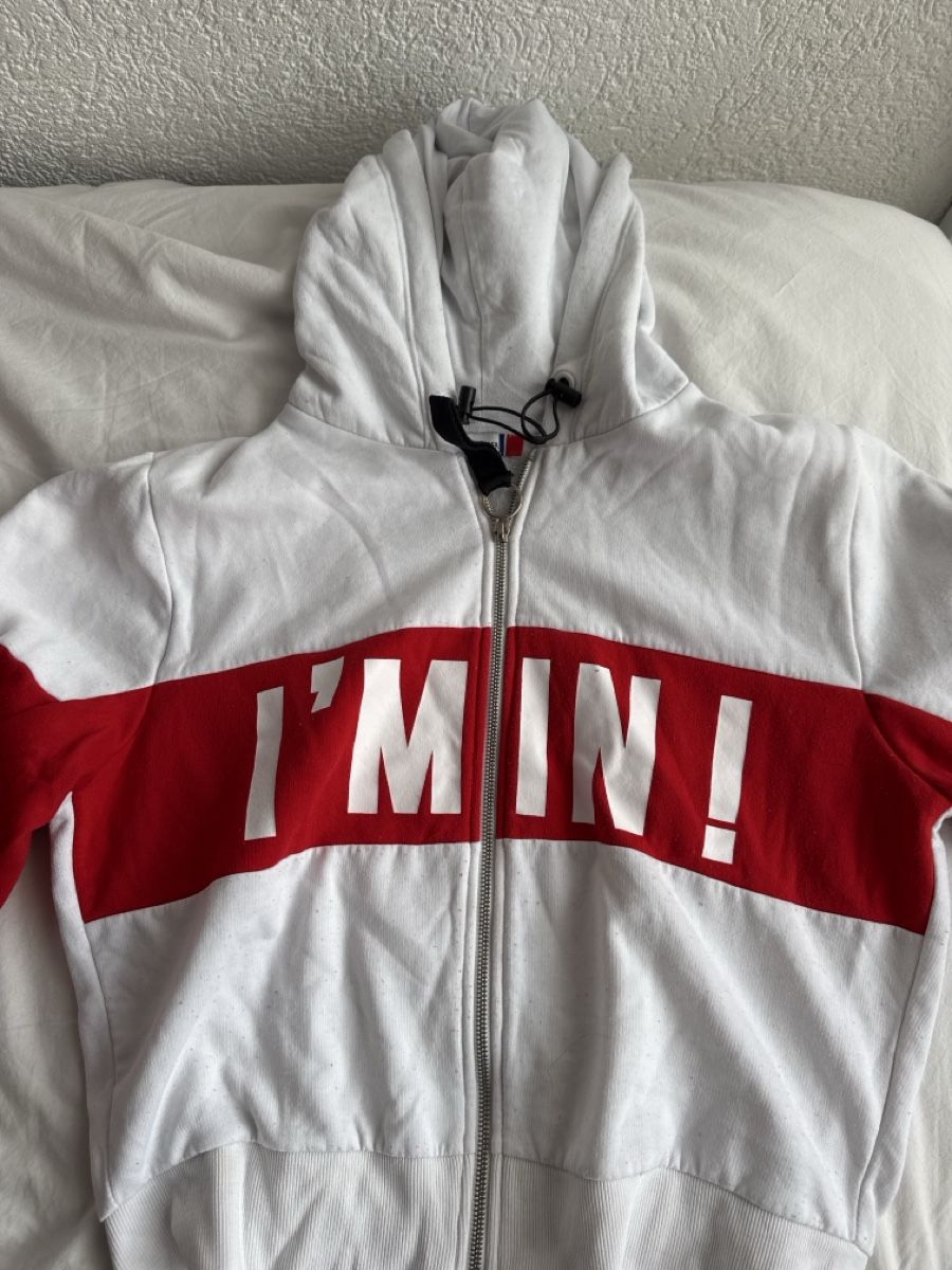 Lotti di vestiti: Lot de 5 pulls & sweats à capuche - S/M – Usato da Malleray venduto da sam_9bkx 5