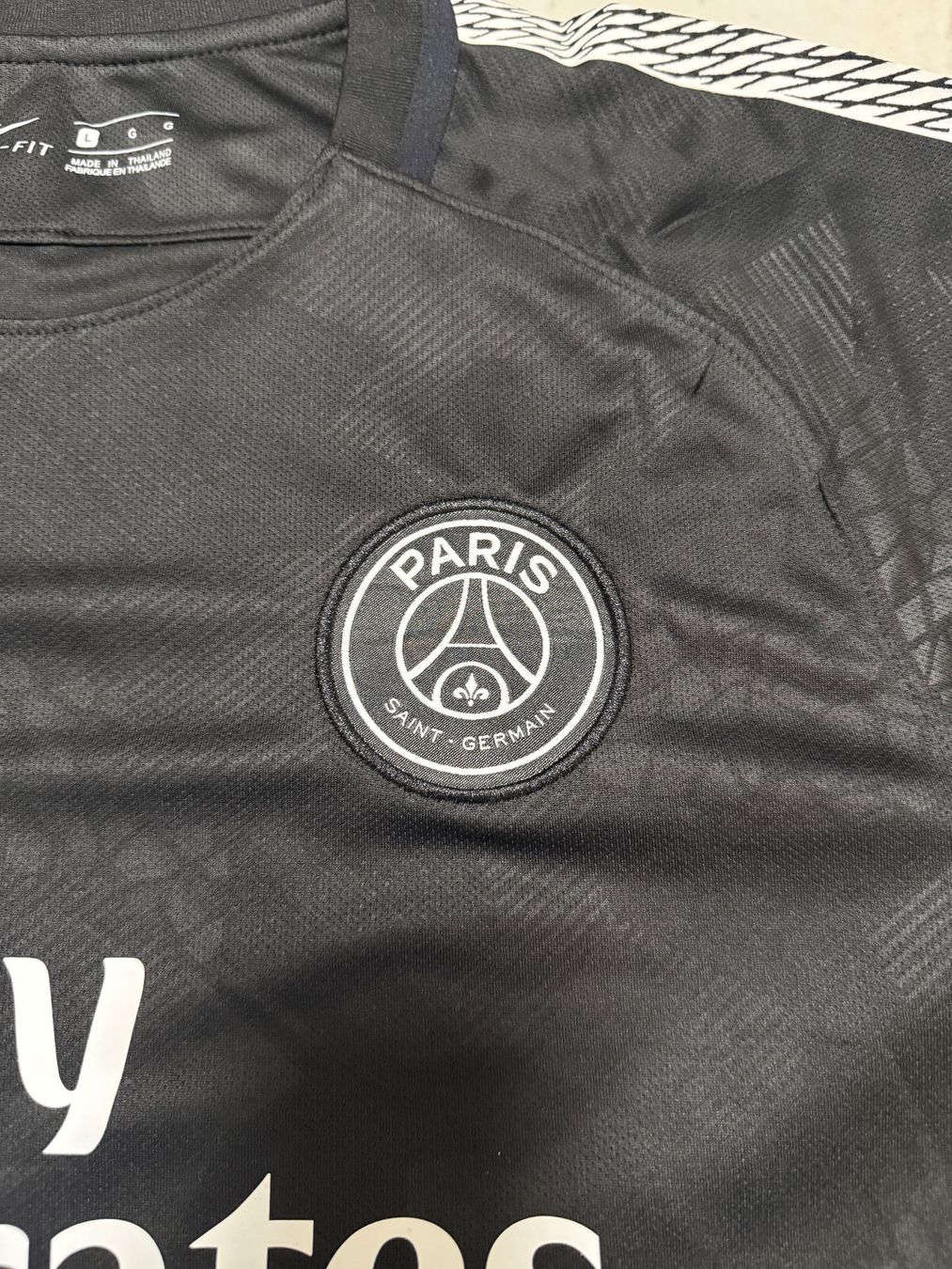 Canottiere & Pantaloni: PSG Paris Saint-Germain Trikot Mbappe 29 – Nuovo (secondo la descrizione) da Bronschhofen venduto da leo_99hp 3
