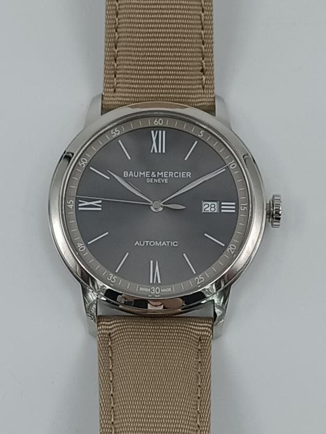 Baume & Mercier Orologi: BAUME & MERCIER " CLASSIMA", 42 MM – Nuovo (secondo la descrizione) da Luzern venduto da EdiGem 6