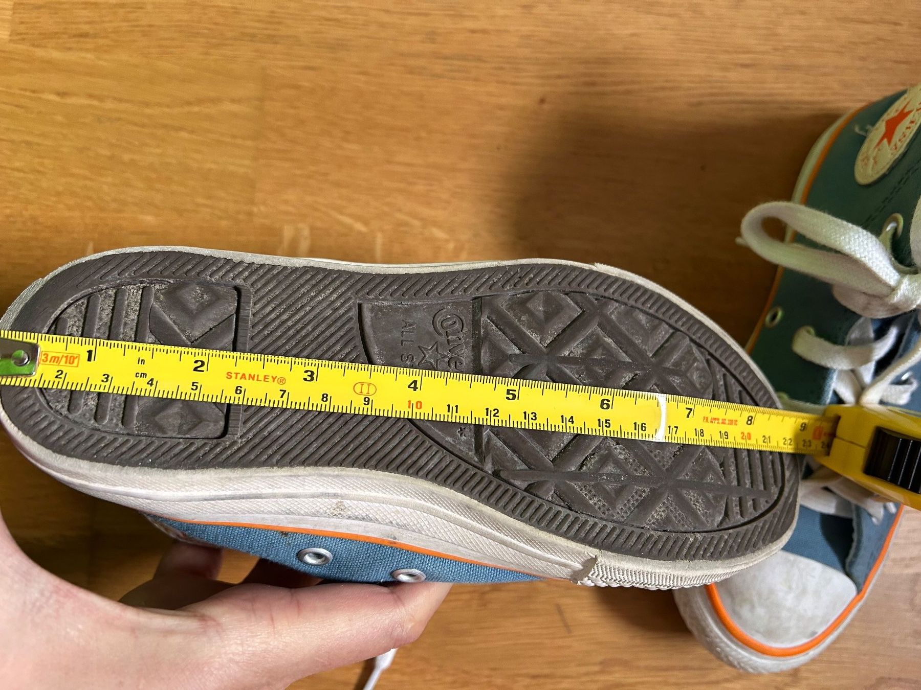 Converse Scarpe da uomo: Converse All Star, Gr. 32, Top Zustand! – Usato da Zürich venduto da jules0511 7