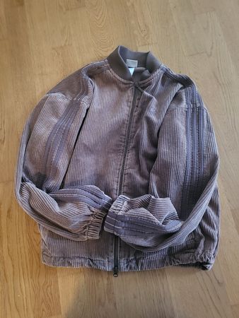 Adidas Cord Jacke  Grösse 34/36 wie neu  
