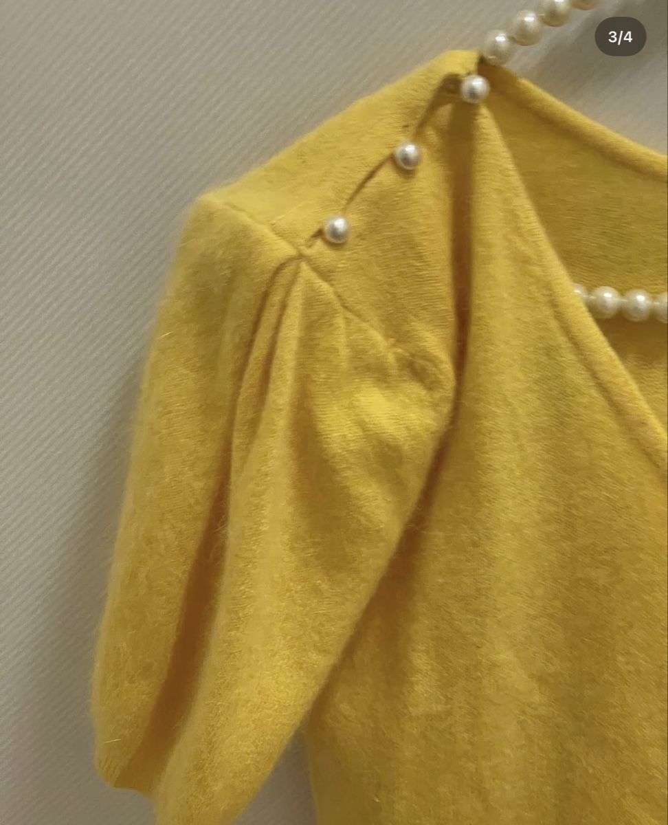 Pullover & Sweatshirts: Sweatshirt cashmere – Neu und originalverpackt aus Opfikon von aro_f66t 1