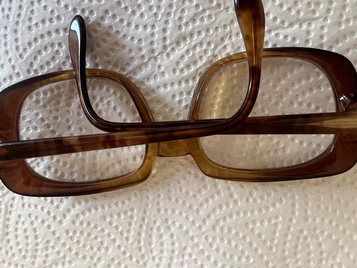 Occhiali & Lenti: Vintage Silhouette Brille – Usato da Zürich venduto da jao_2bx7 6