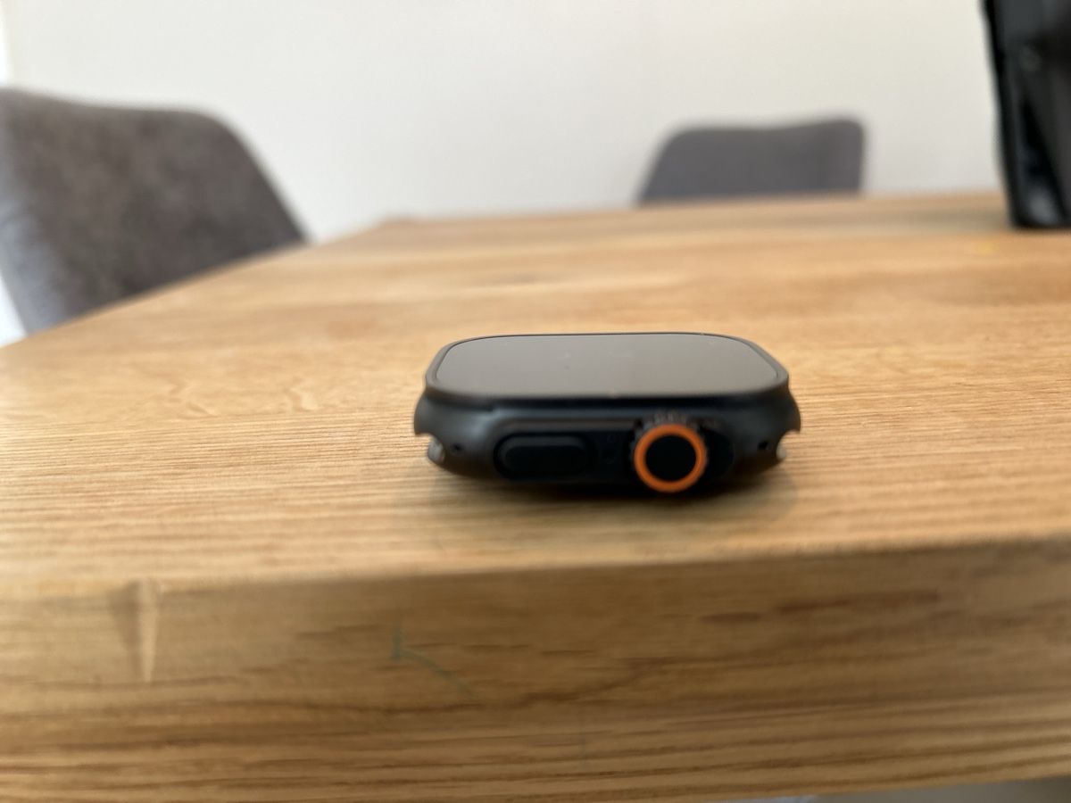 Apple Smartwatch: Apple Watch Ultra 2 2024 GPS + Cellular gut – Usato da Triesen venduto da MakisMaillis 7
