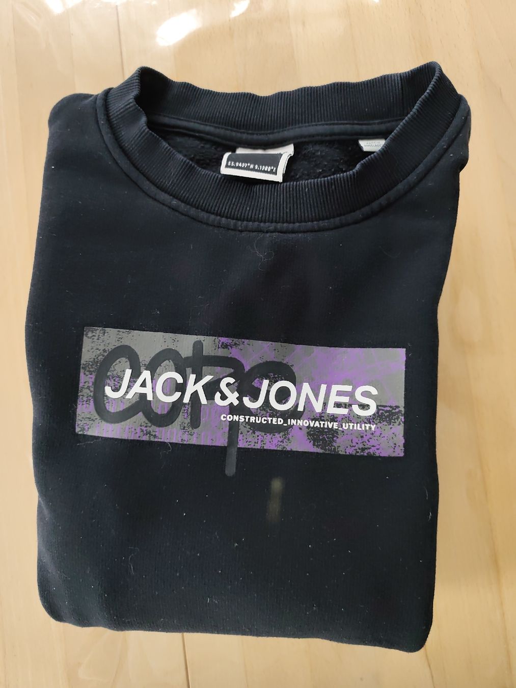 Jack & Jones Maglioni & Felpe: Pullover Jack Jones – Usato da Bazenheid venduto da Blaubolino 2